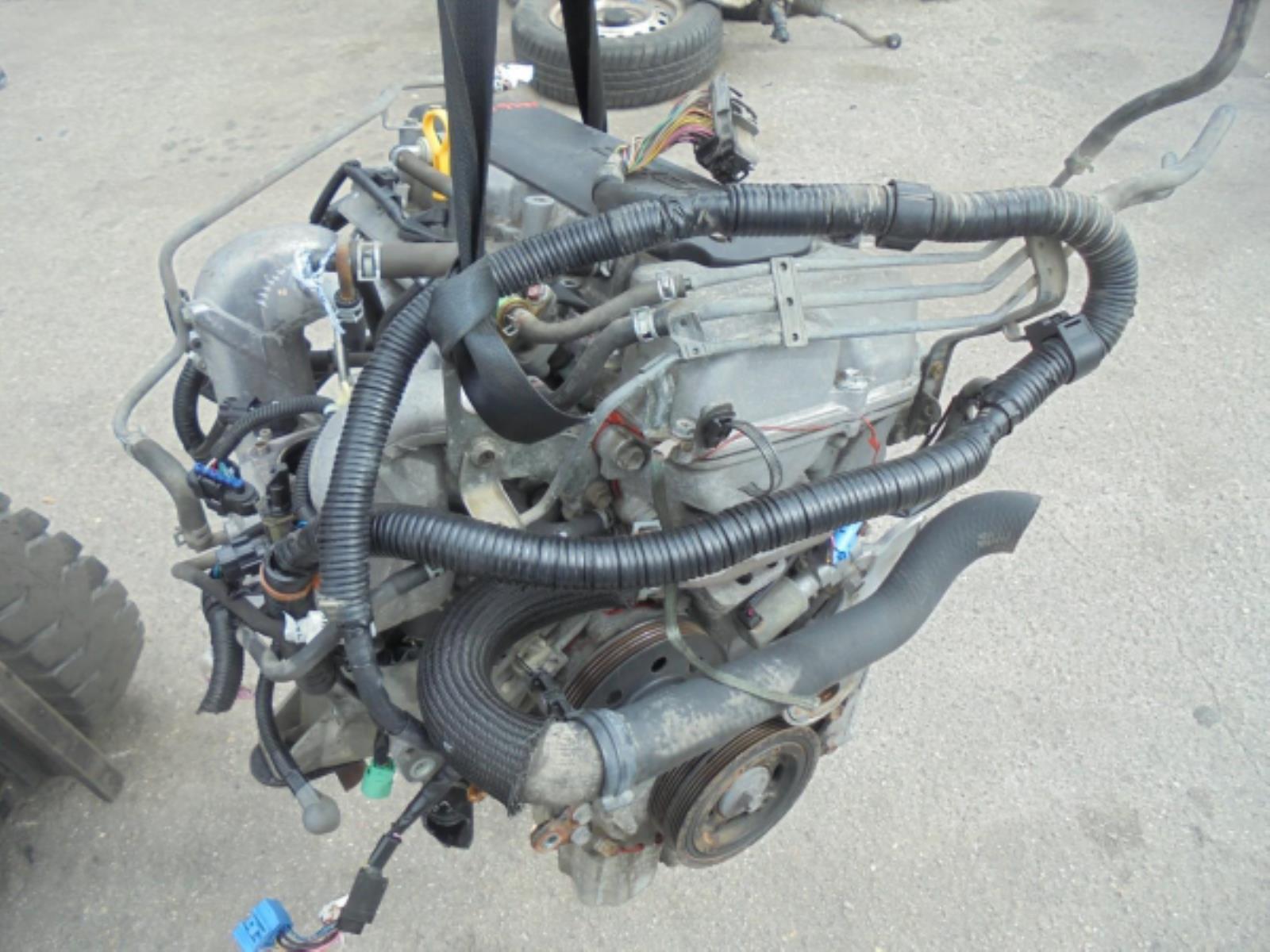 Εικόνα από Κινητήρας Μοτέρ  SUZUKI GRAND VITARA (2006-2015) 1600cc M16A